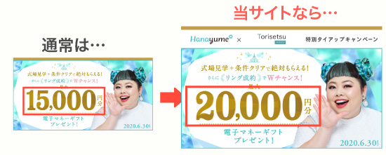 ハナユメ