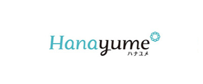 ハナユメのロゴ
